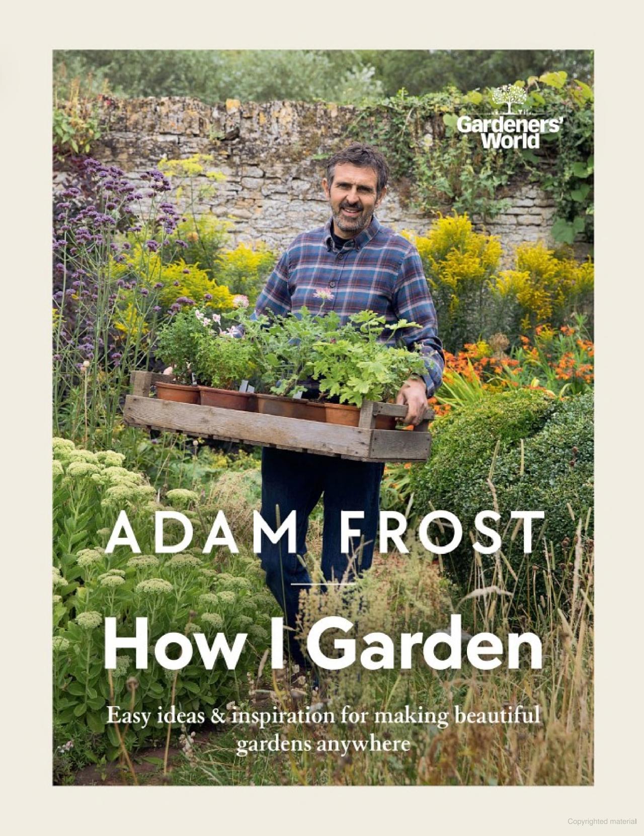 Adam  Frost