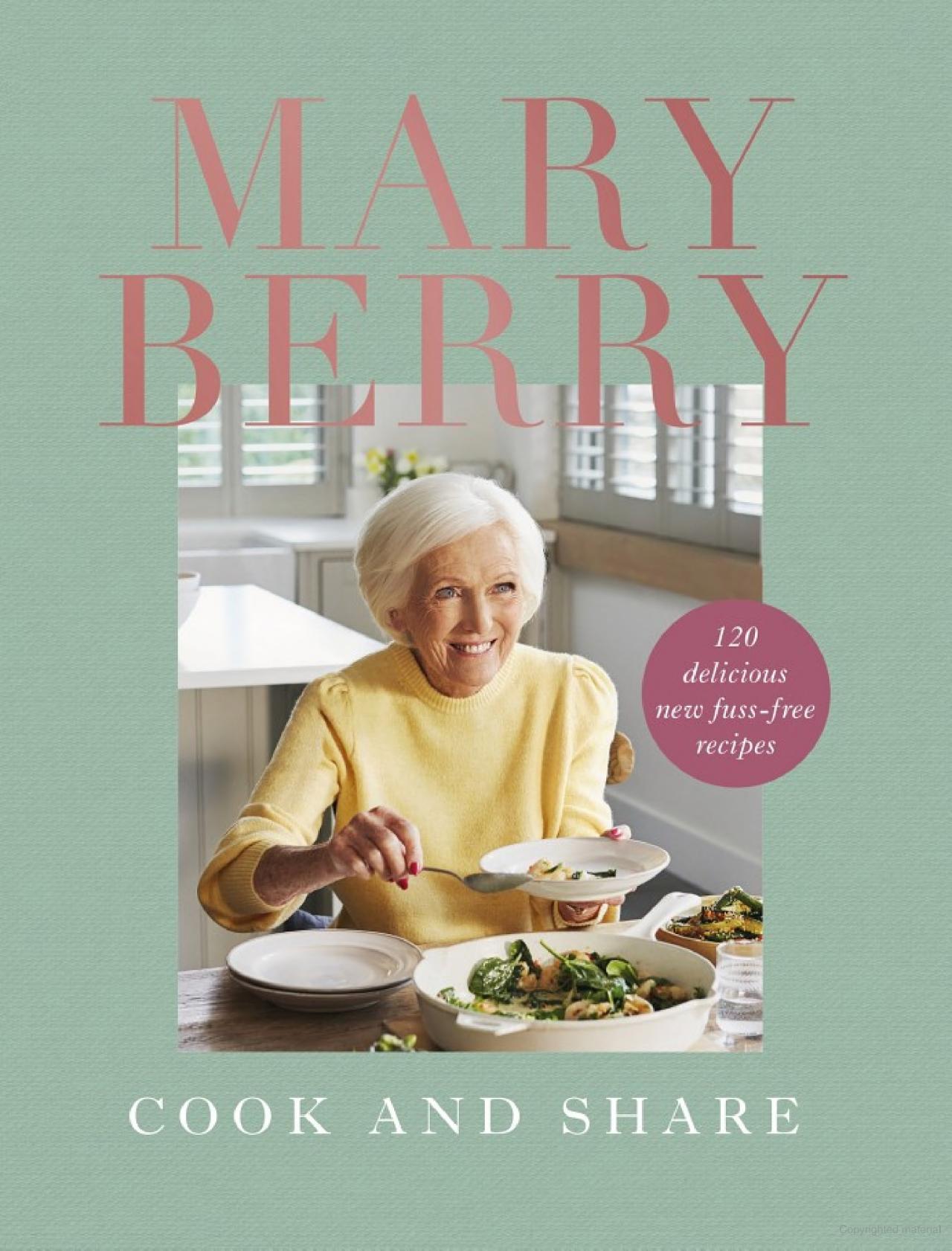 Mary  Berry