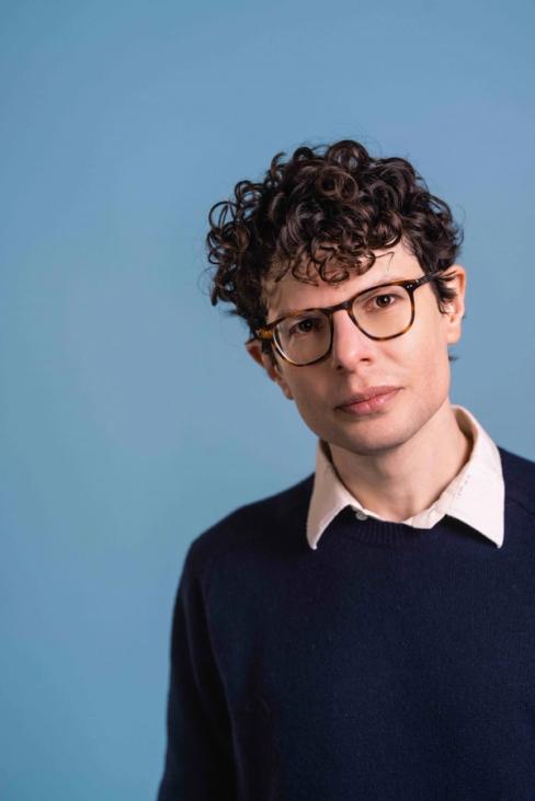 Simon  Amstell 