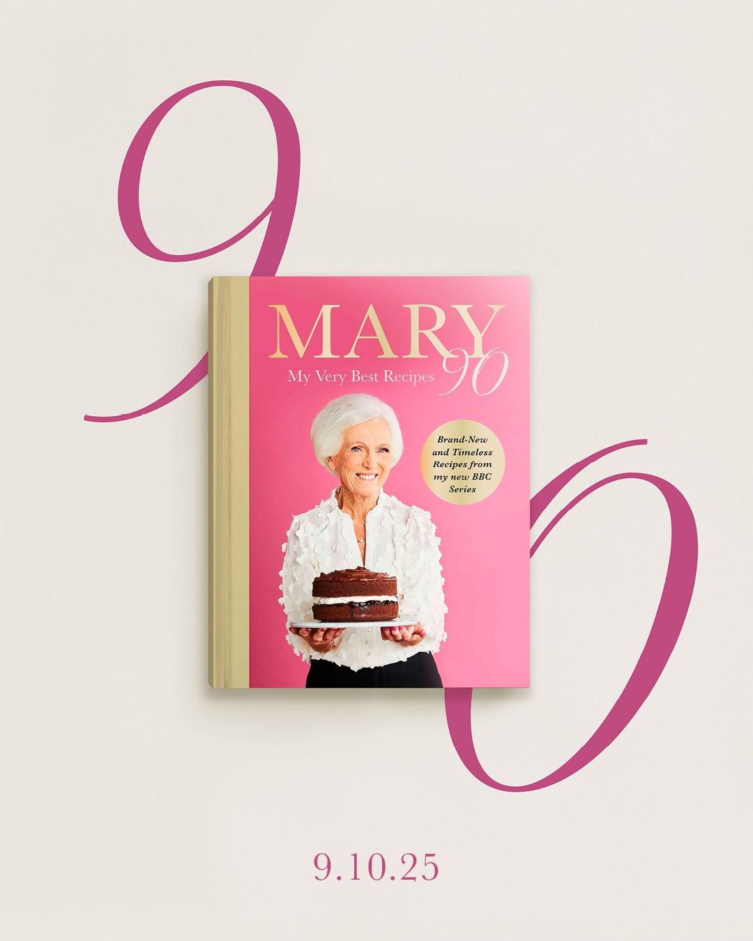 Mary  Berry