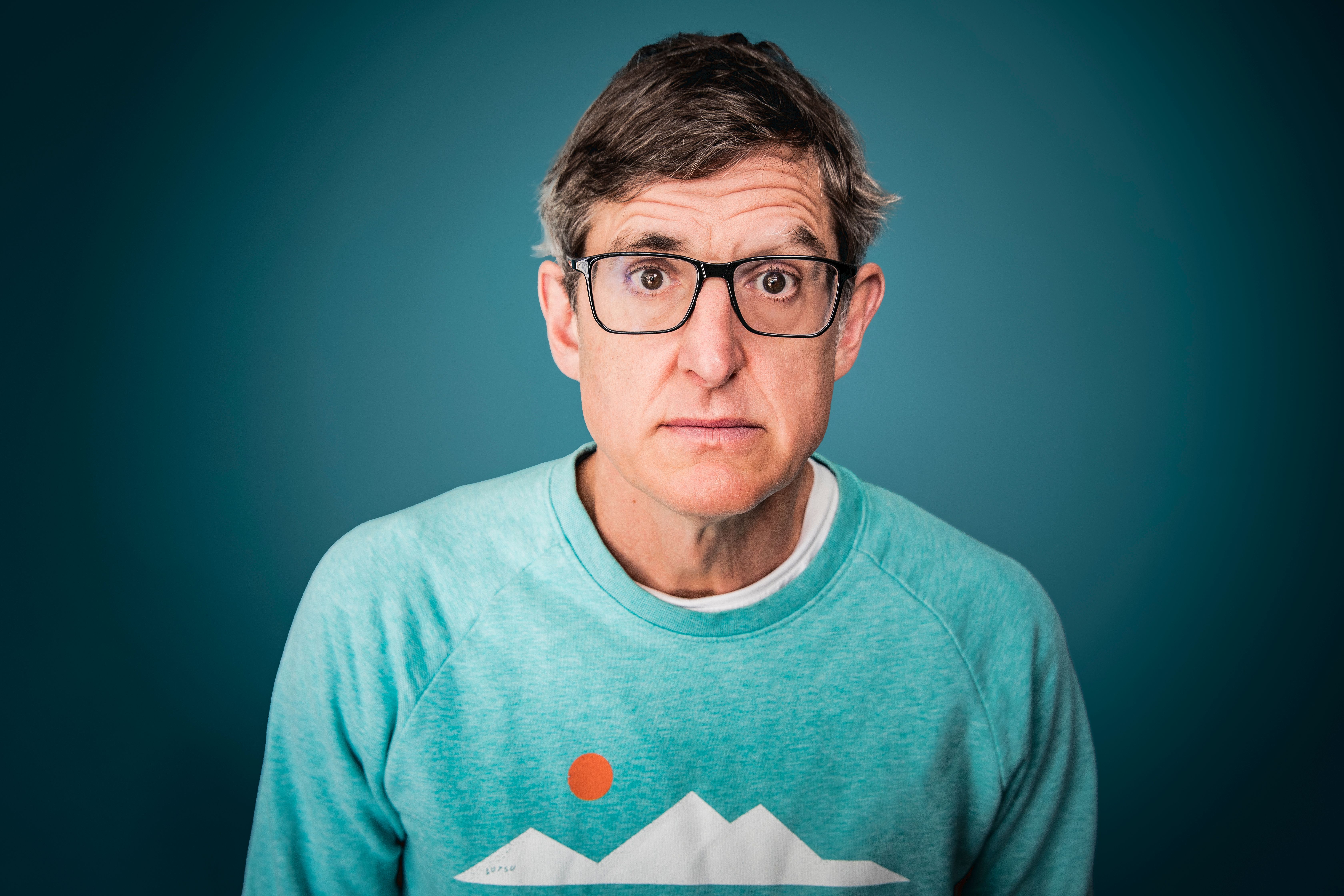 Louis  Theroux 