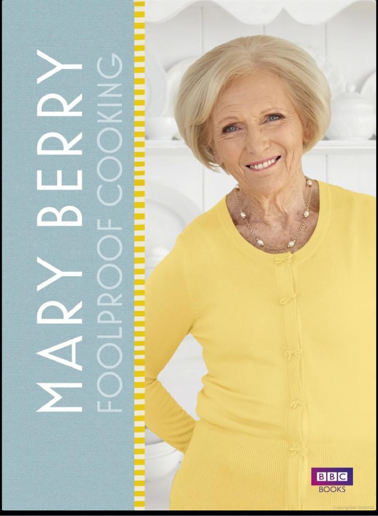 Mary  Berry