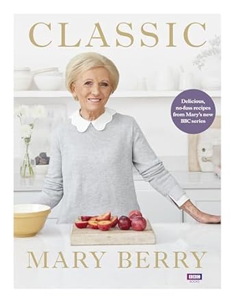 Mary  Berry