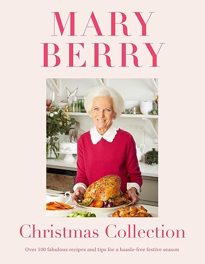 Mary  Berry