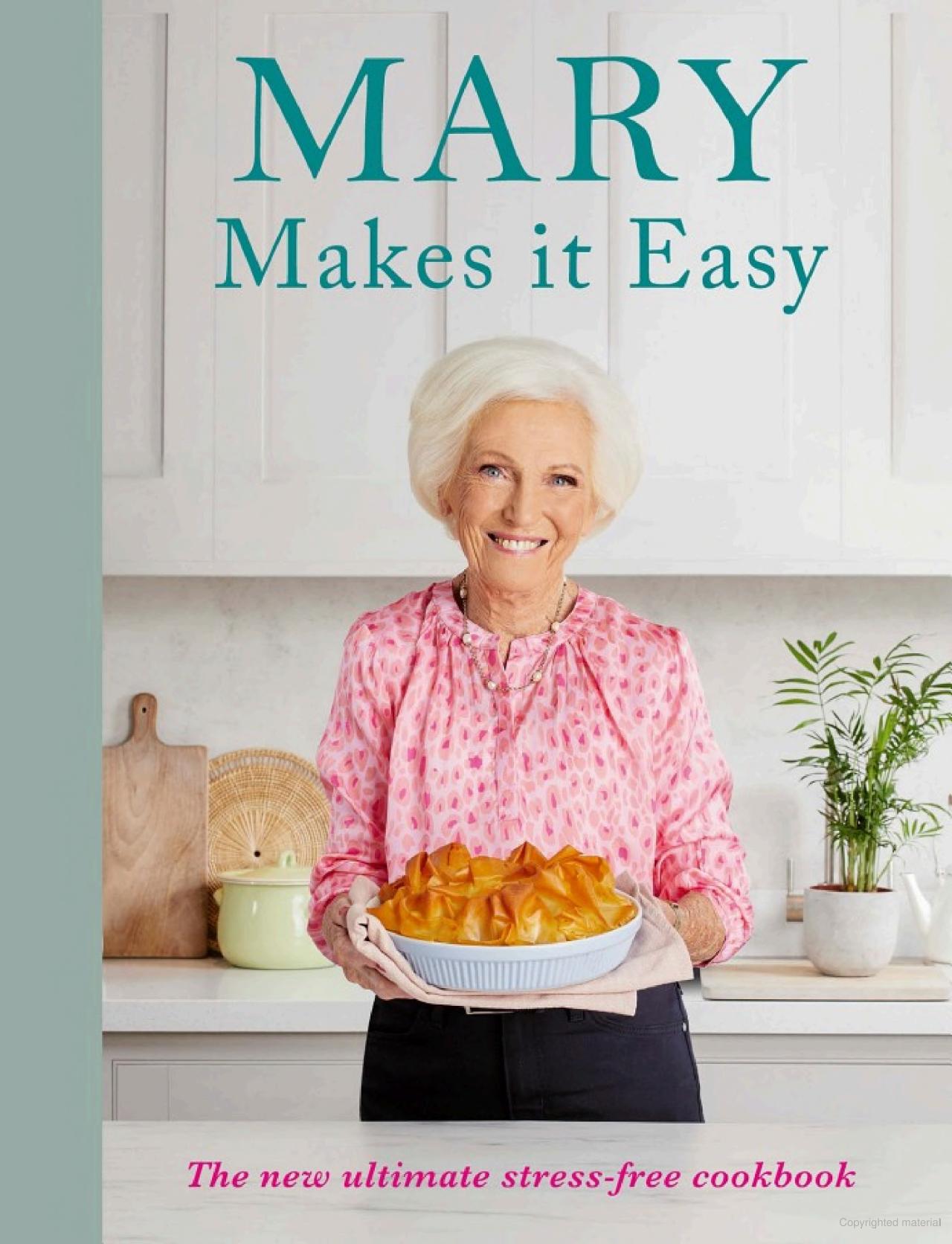 Mary  Berry